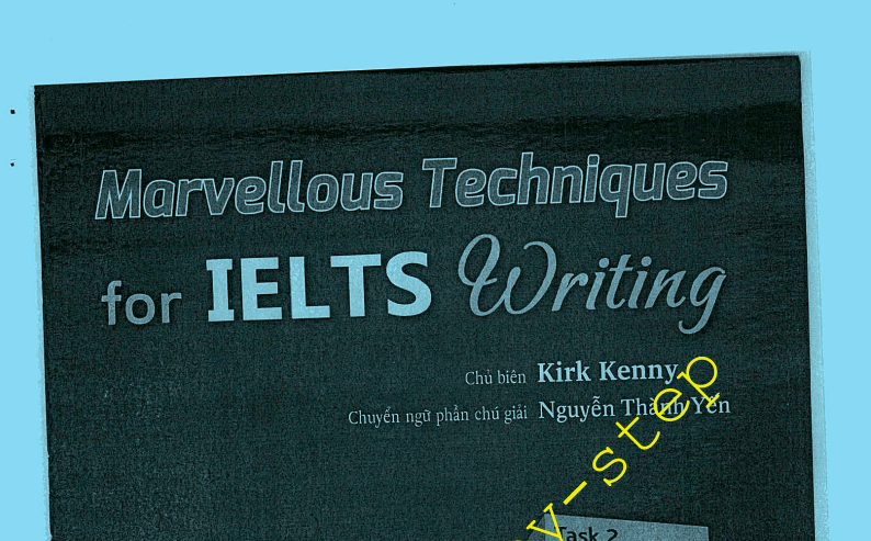 tự luyện IELTS writing