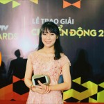Khánh Vy – Nữ sinh Nghệ An nói 7 thứ tiếng trở thành sinh viên tài năng